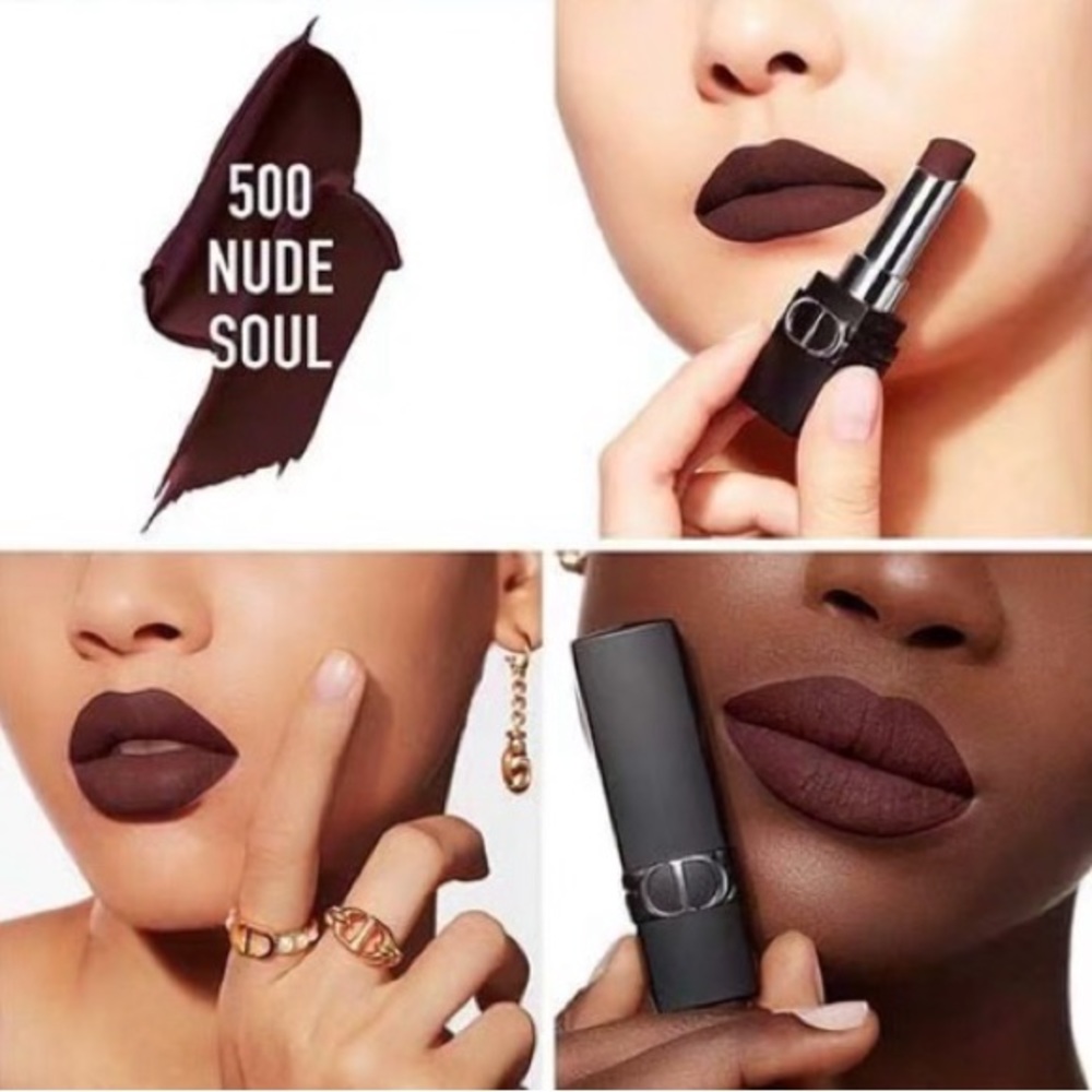 Dior lipstick
